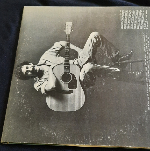 Jim Croce- Life And Times, Vinyl LP 1973 - Picture 7 of 7